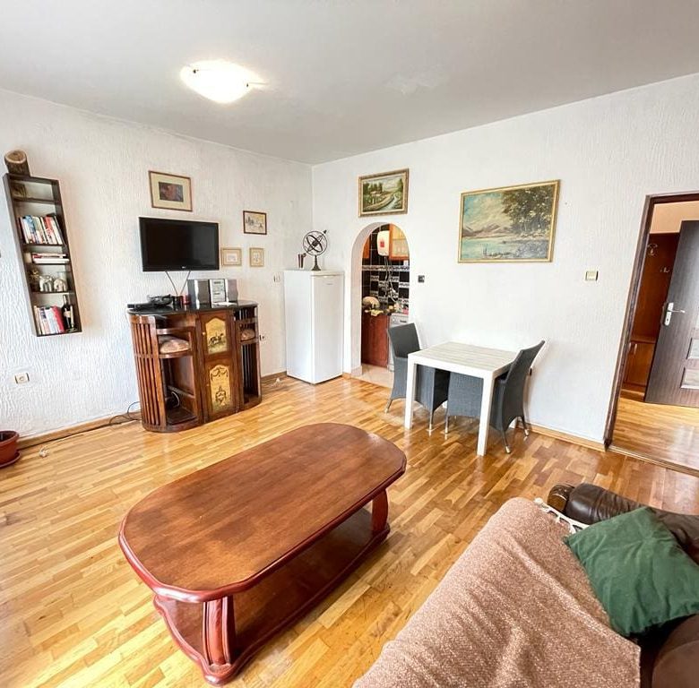 🌊 Apartment in Bar Near the Sea-Montenegro – 60m² with City View