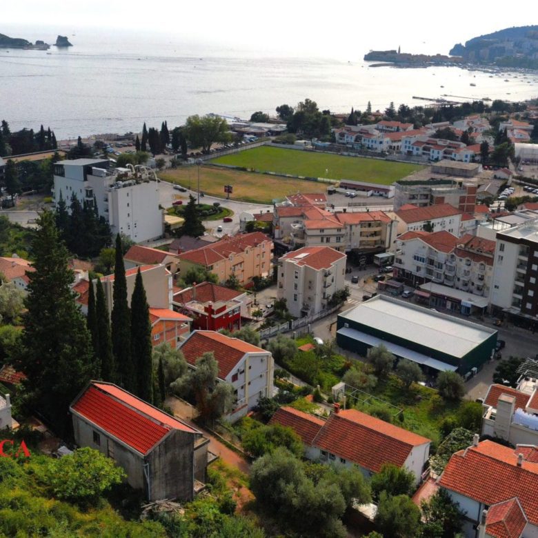 🌅 Land for Sale in Budva – Prime Development Plots in Podkošljun