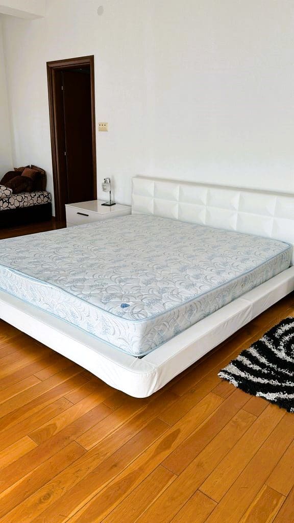Spacious 124m² Sea View Apartment for Sale in Budva Lazi-In Process of Legalization — Montenegro