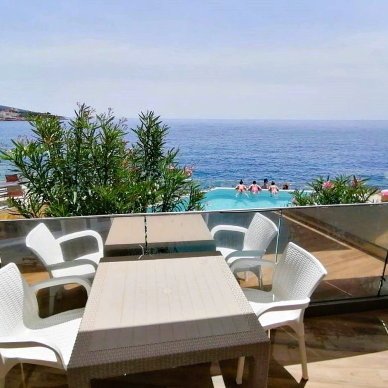 2 Bedroom Apartment Dobra Voda First Line | 110m² Exclusive 🏖️