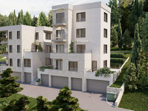 Apartments for Sale in Tivat Montenegro