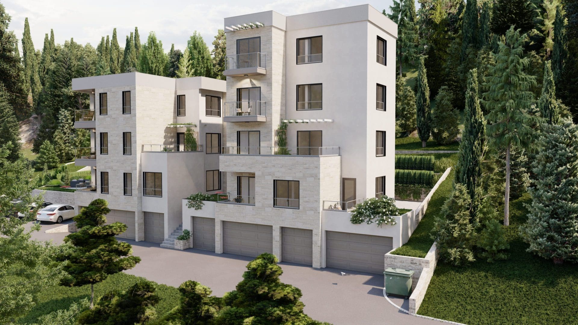 Apartments for Sale in Tivat Montenegro