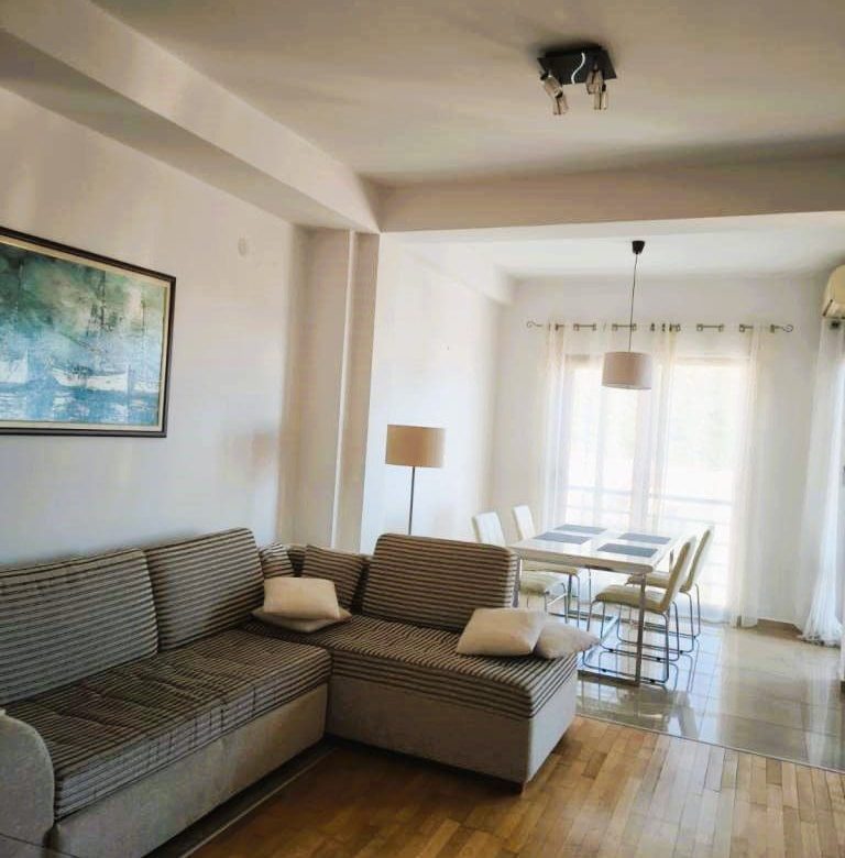Spacious 2 Bedroom Apartment Budva Sea View | 107m² | Ideal Budva Home — Montenegro