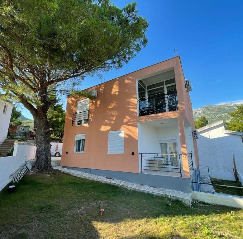 🏡 House for Sale in Sutomore – A Turnkey 6-Apartment Villa with High Rental Potential — Montenegro