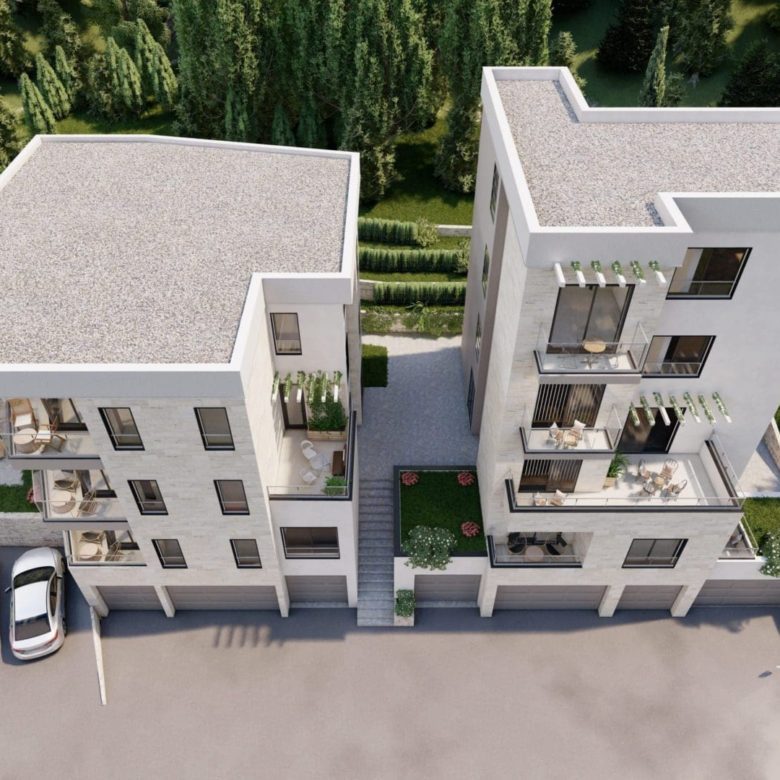 Premium Apartments for Sale in Tivat Montenegro – New Residential Complex by the Sea (2026) — Montenegro