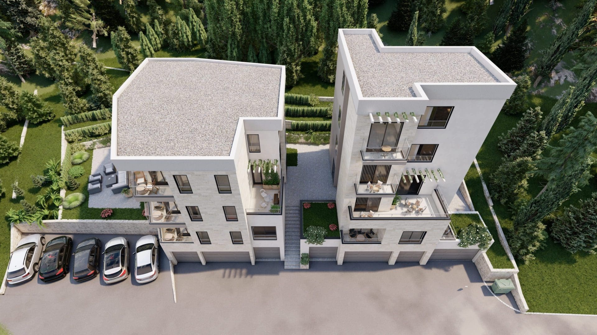 Premium Apartments for Sale in Tivat Montenegro – New Residential Complex by the Sea (2026) — Montenegro