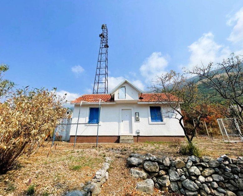🏠 Affordable Property in Sutomore – €70,000 Opportunity with Sea View - In Process of Legalization — Montenegro