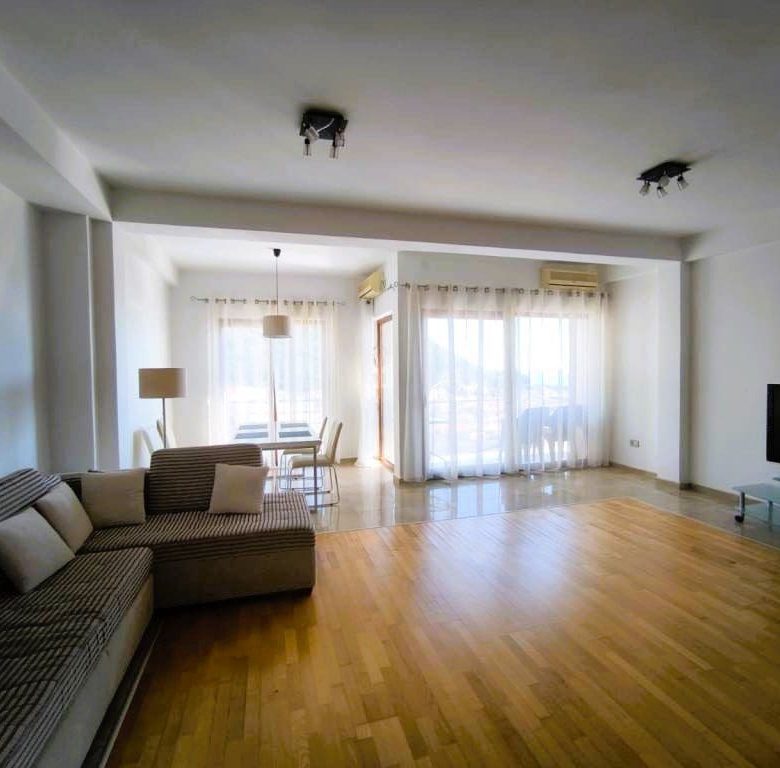 Spacious 2 Bedroom Apartment Budva Sea View | 107m² | Ideal Budva Home — Montenegro