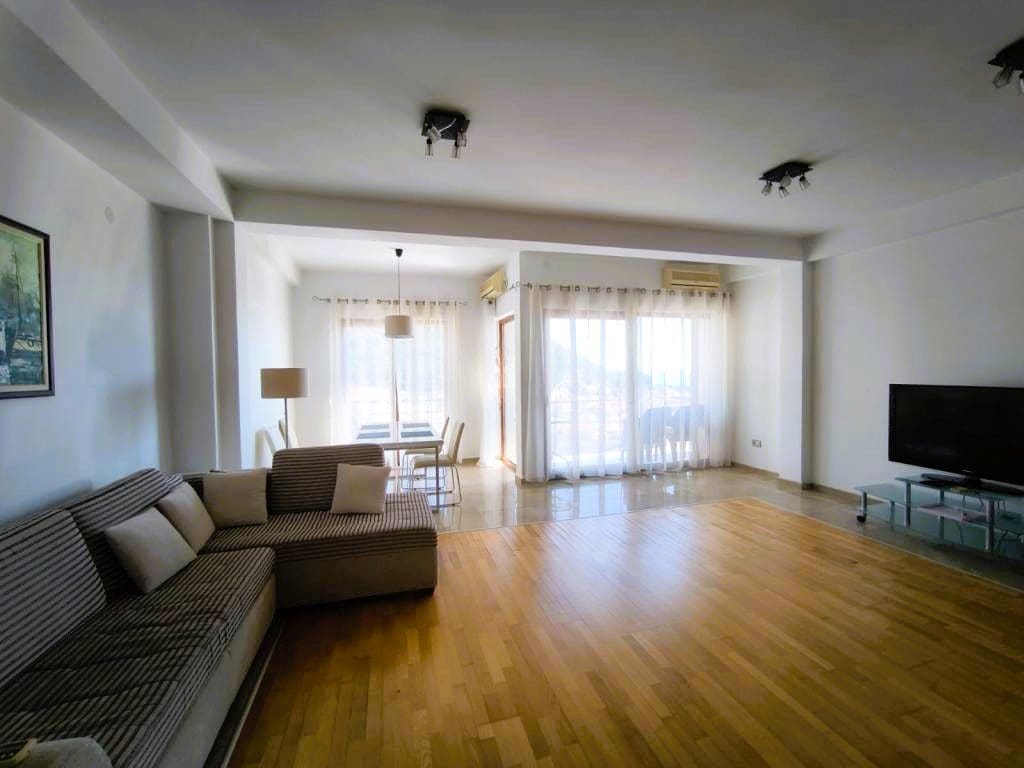 Spacious 2 Bedroom Apartment Budva Sea View | 107m² | Ideal Budva Home — Montenegro