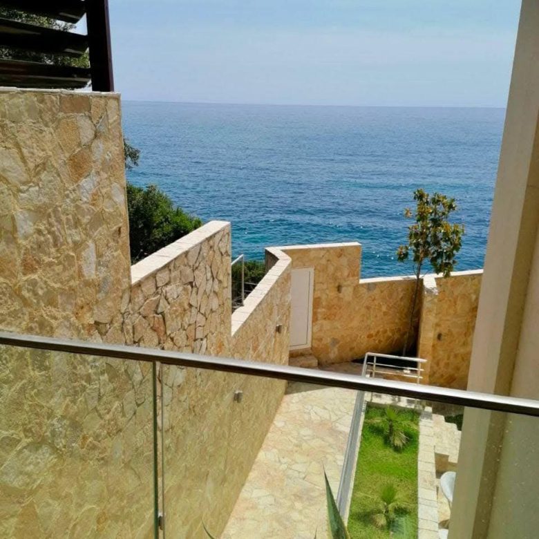 2 Bedroom Apartment Dobra Voda First Line | 110m² Exclusive 🏖️, Montenegro