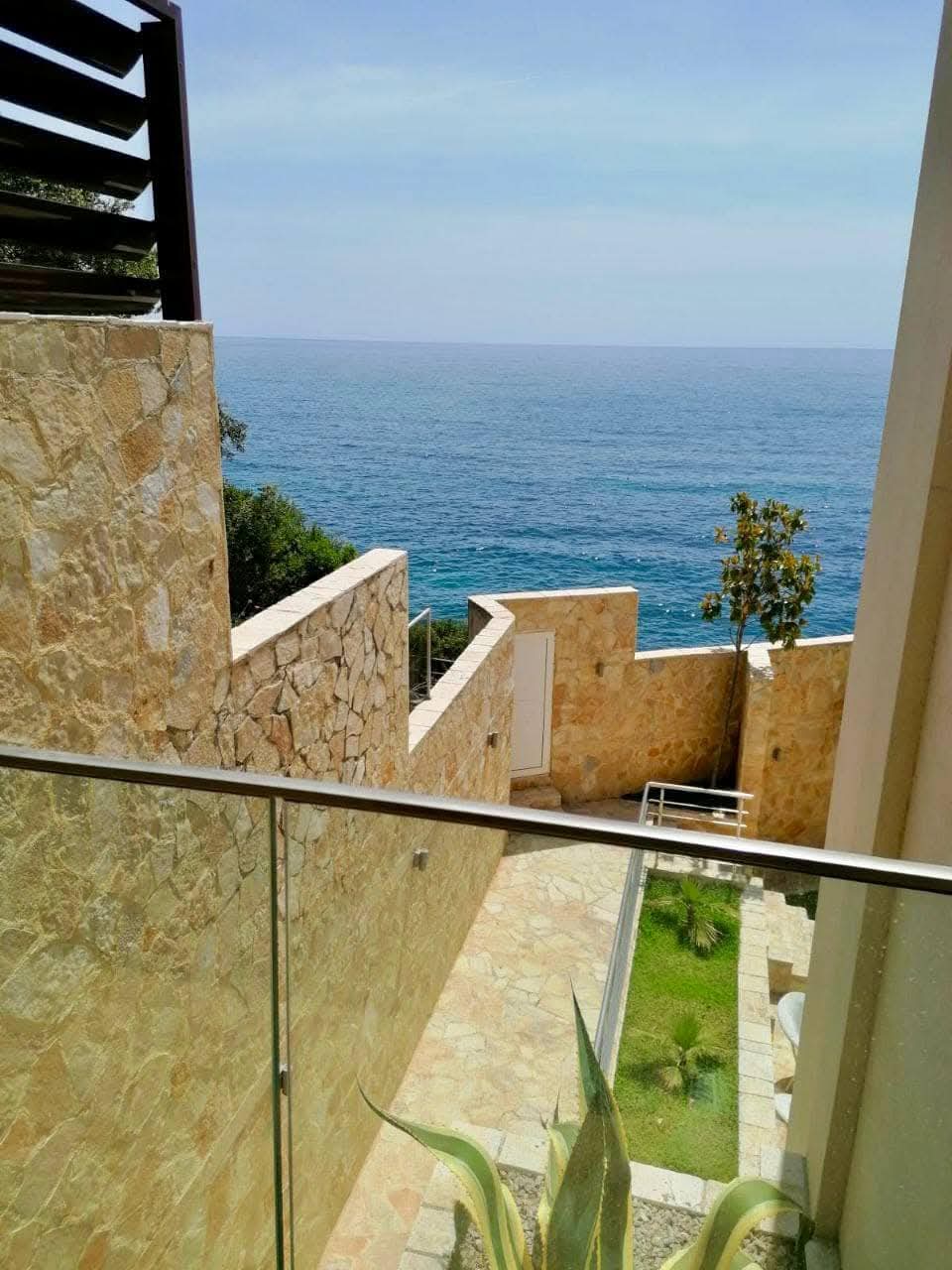 2 Bedroom Apartment Dobra Voda First Line | 110m² Exclusive 🏖️, Montenegro
