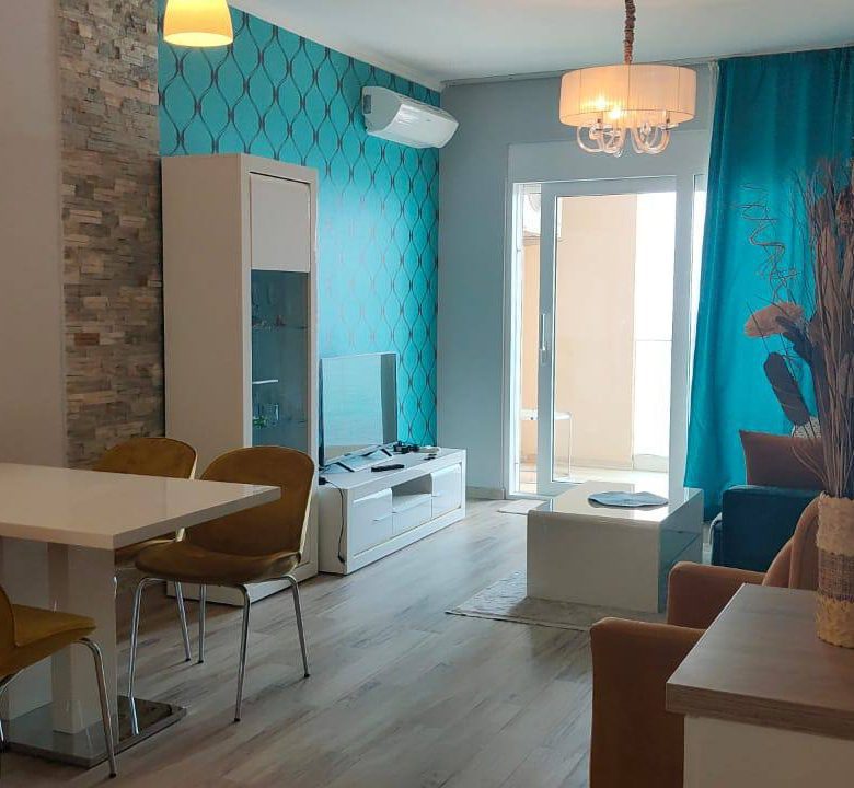 Dobra Voda Top Floor 2 Bed Sea View Apt | 87m² 🌊 — Montenegro