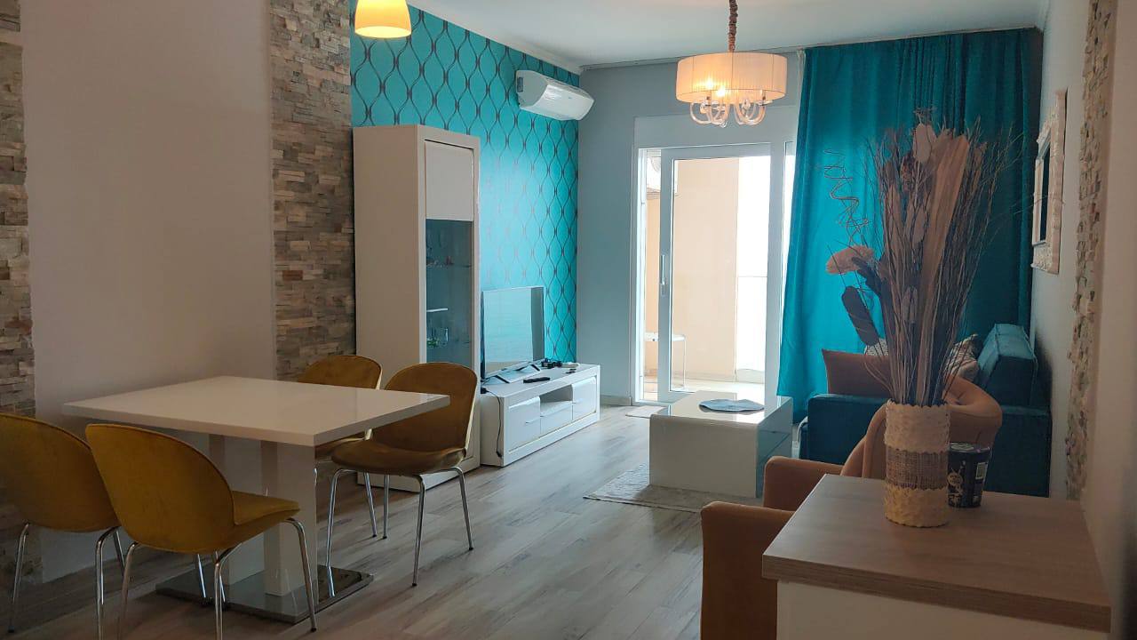 Dobra Voda Top Floor 2 Bed Sea View Apt | 87m² 🌊 — Montenegro