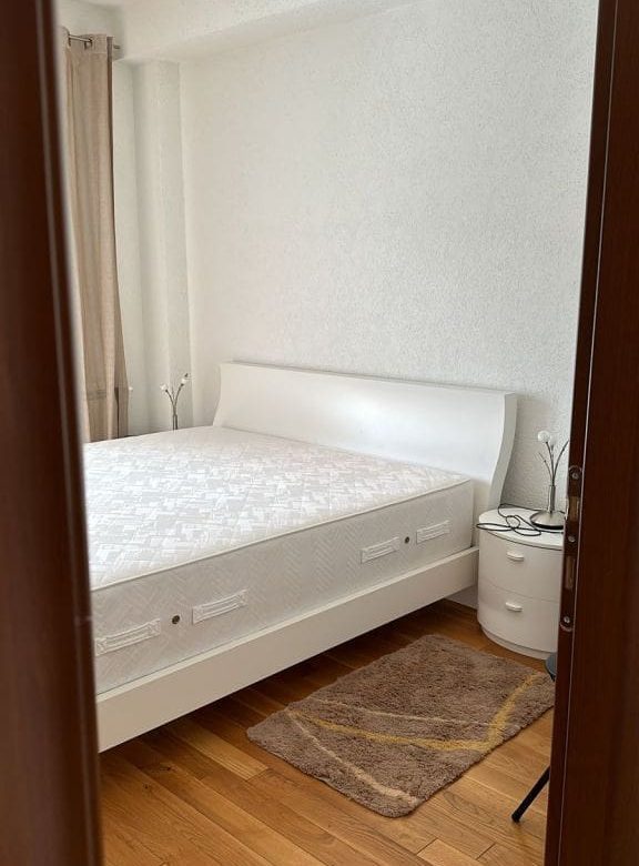 Spacious 124m² Sea View Apartment for Sale in Budva Lazi-In Process of Legalization — Montenegro