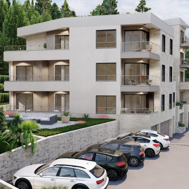 Premium Apartments for Sale in Tivat Montenegro – New Residential Complex by the Sea (2026) — Montenegro