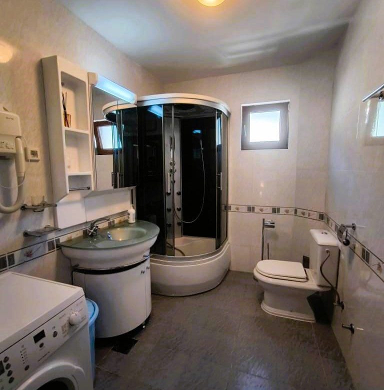 Spacious 2 Bedroom Apartment Budva Sea View | 107m² | Ideal Budva Home — Montenegro