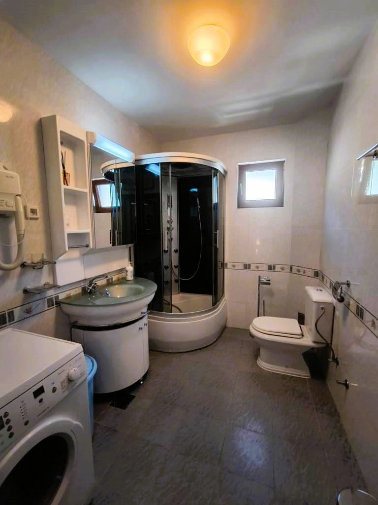 Spacious 2 Bedroom Apartment Budva Sea View | 107m² | Ideal Budva Home — Montenegro