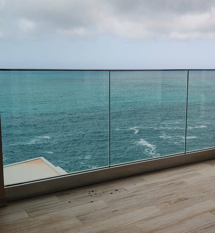 Dobra Voda Top Floor 2 Bed Sea View Apt | 87m² 🌊 — Montenegro
