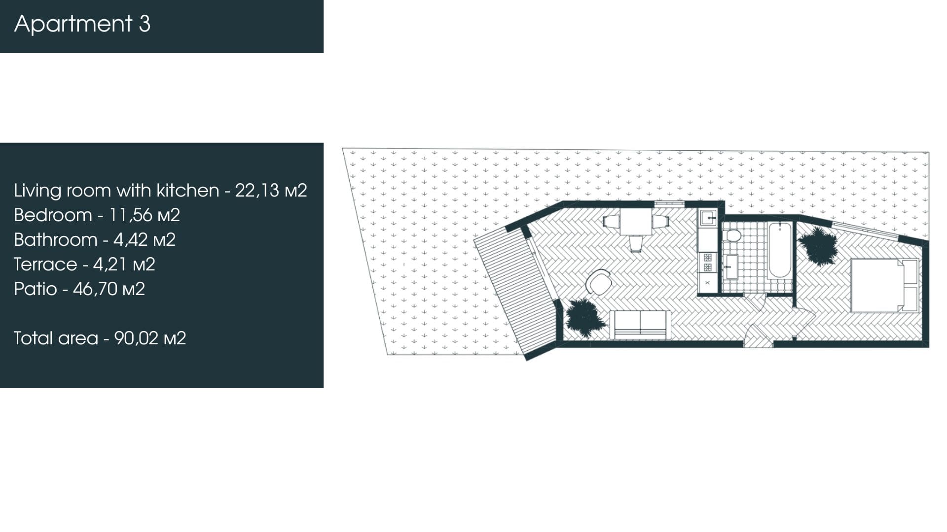 Premium Apartments for Sale in Tivat Montenegro – New Residential Complex by the Sea (2026) — Montenegro
