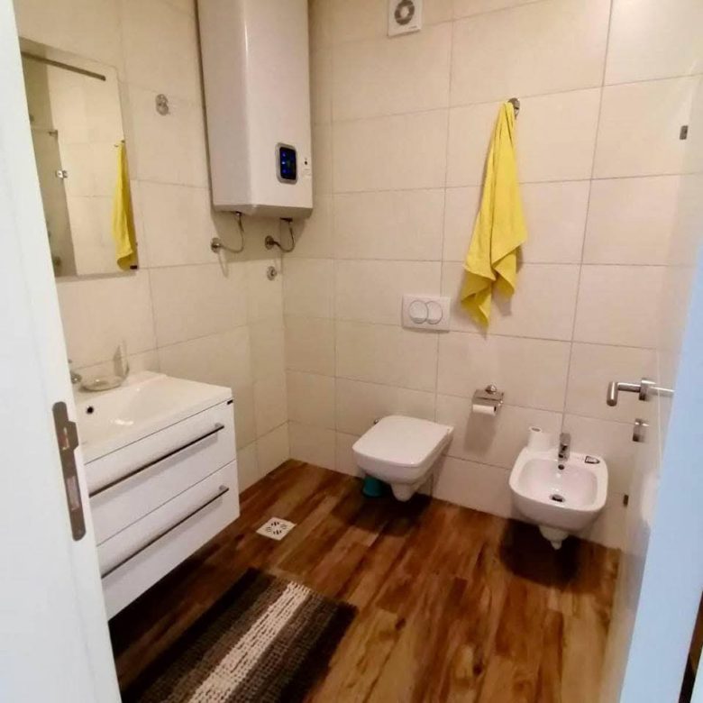 2 Bedroom Apartment Dobra Voda First Line | 110m² Exclusive 🏖️, Montenegro