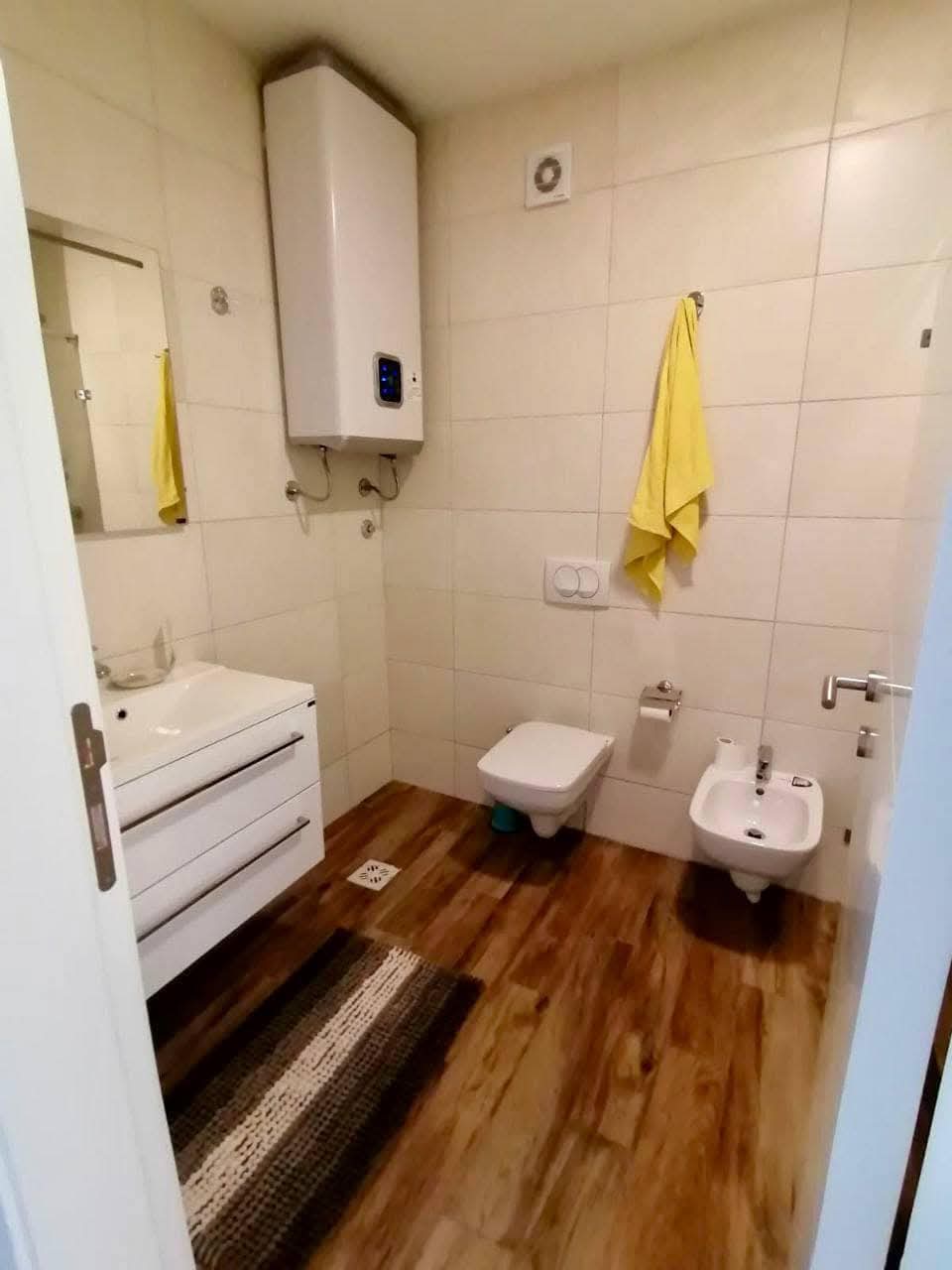 2 Bedroom Apartment Dobra Voda First Line | 110m² Exclusive 🏖️, Montenegro