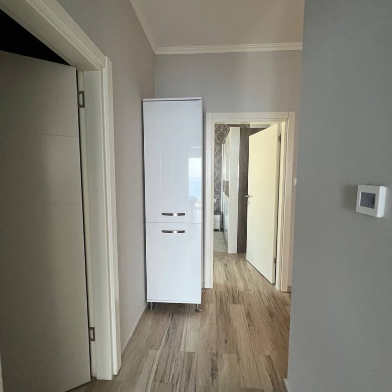 Dobra Voda Top Floor 2 Bed Sea View Apt | 87m² 🌊 — Montenegro