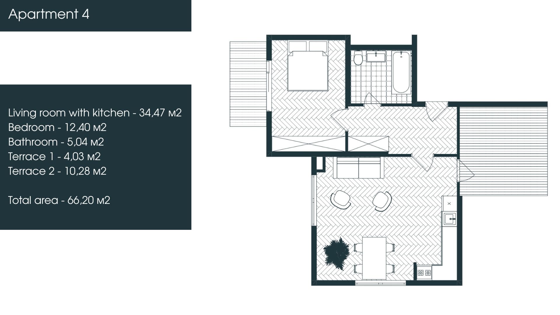 Premium Apartments for Sale in Tivat Montenegro – New Residential Complex by the Sea (2026) — Montenegro