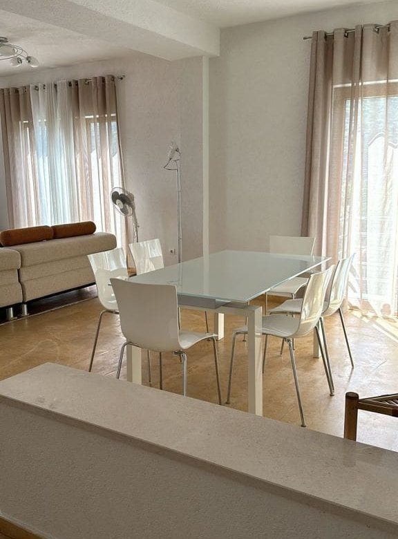 Spacious 124m² Sea View Apartment for Sale in Budva Lazi-In Process of Legalization — Montenegro