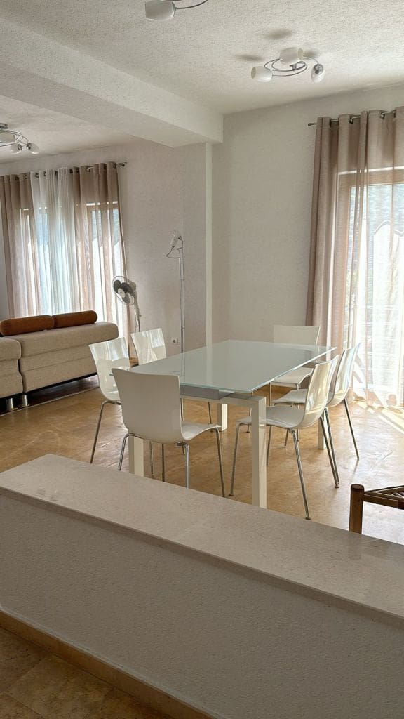Spacious 124m² Sea View Apartment for Sale in Budva Lazi-In Process of Legalization — Montenegro