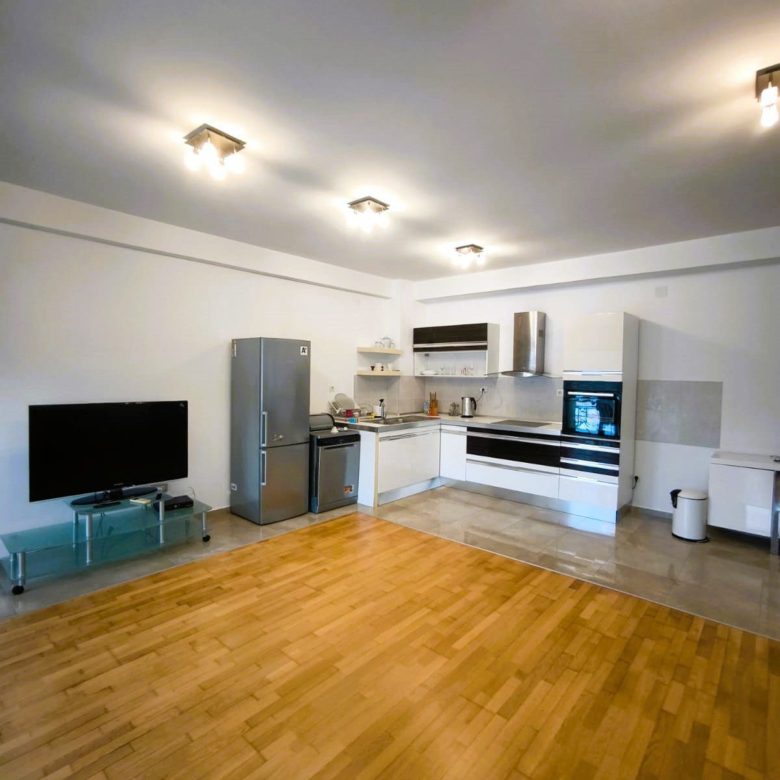 Spacious 2 Bedroom Apartment Budva Sea View | 107m² | Ideal Budva Home — Montenegro