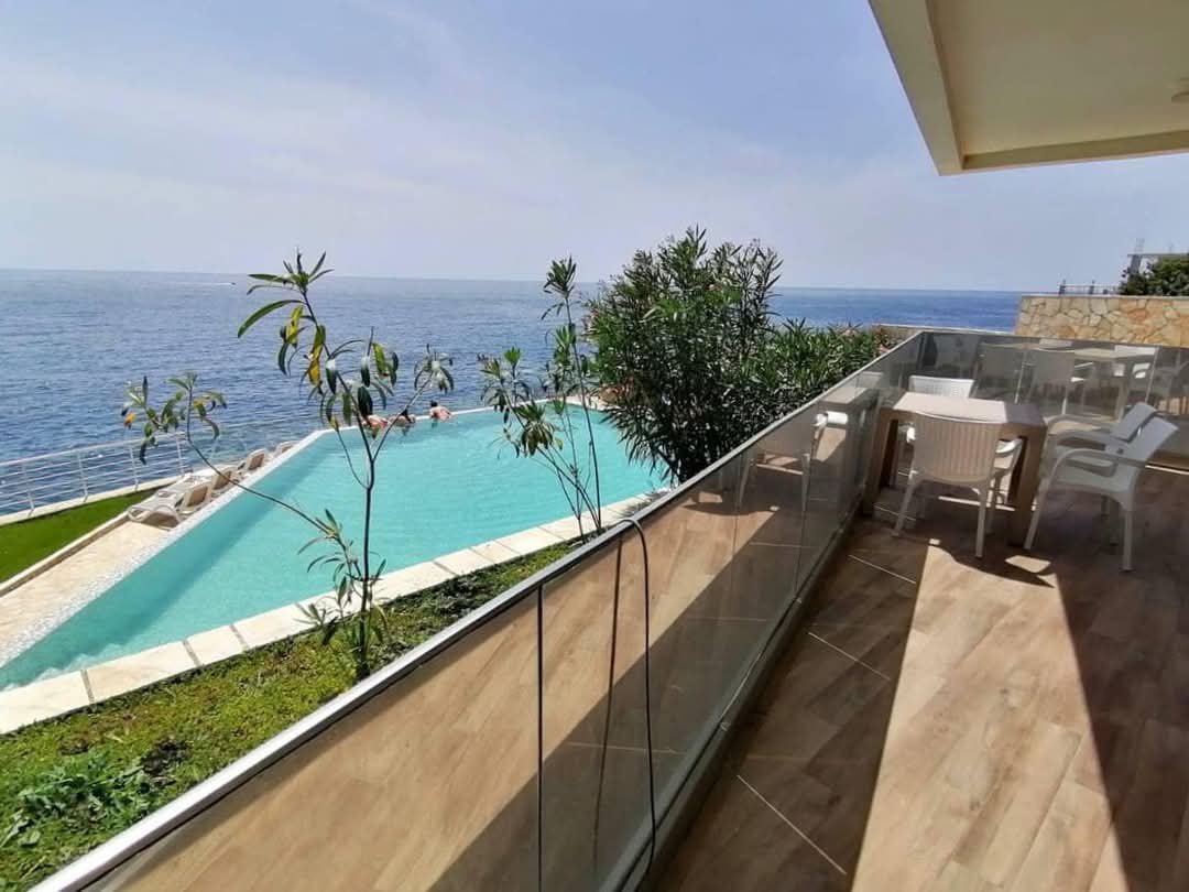 2 Bedroom Apartment Dobra Voda First Line | 110m² Exclusive 🏖️, Montenegro