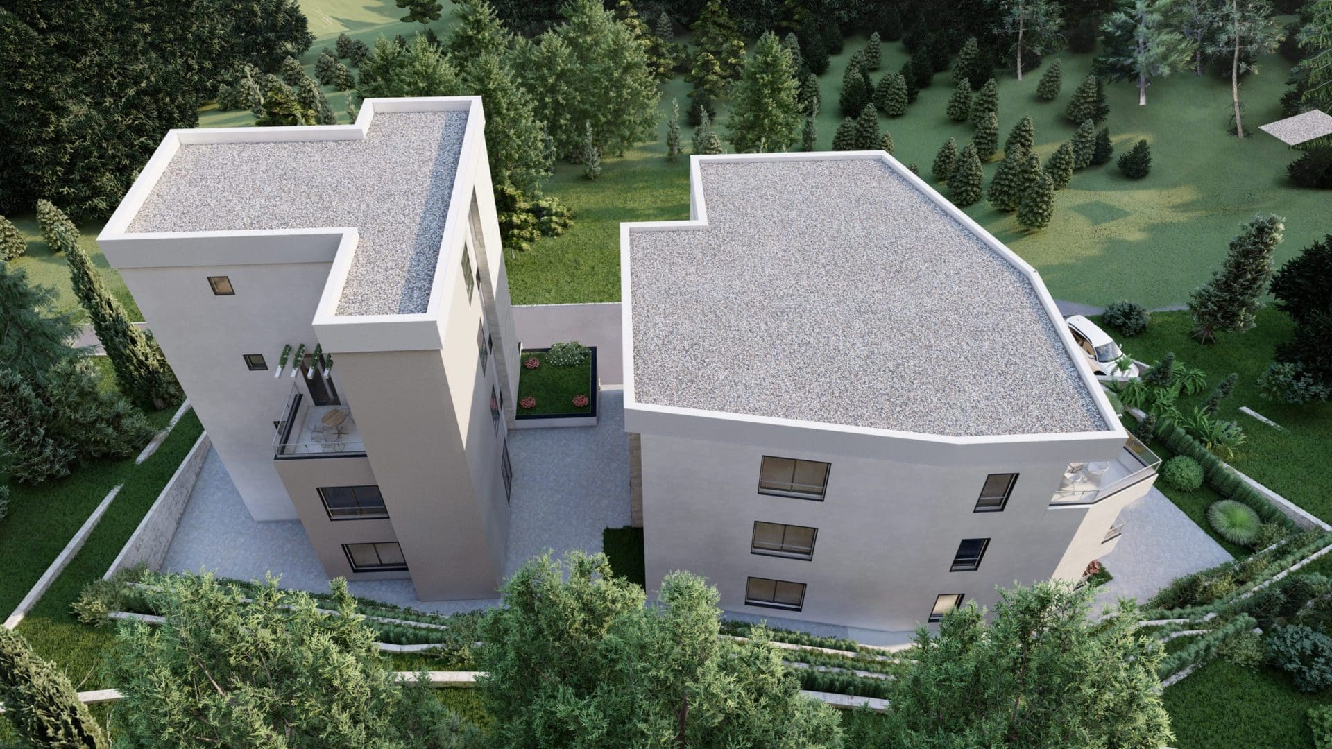 Premium Apartments for Sale in Tivat Montenegro – New Residential Complex by the Sea (2026) — Montenegro