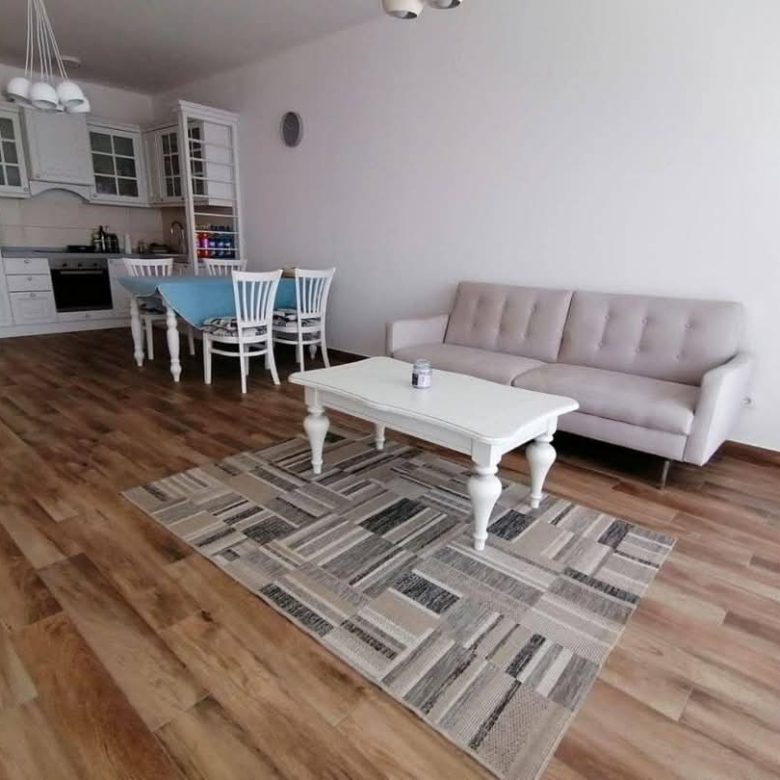 2 Bedroom Apartment Dobra Voda First Line | 110m² Exclusive 🏖️, Montenegro