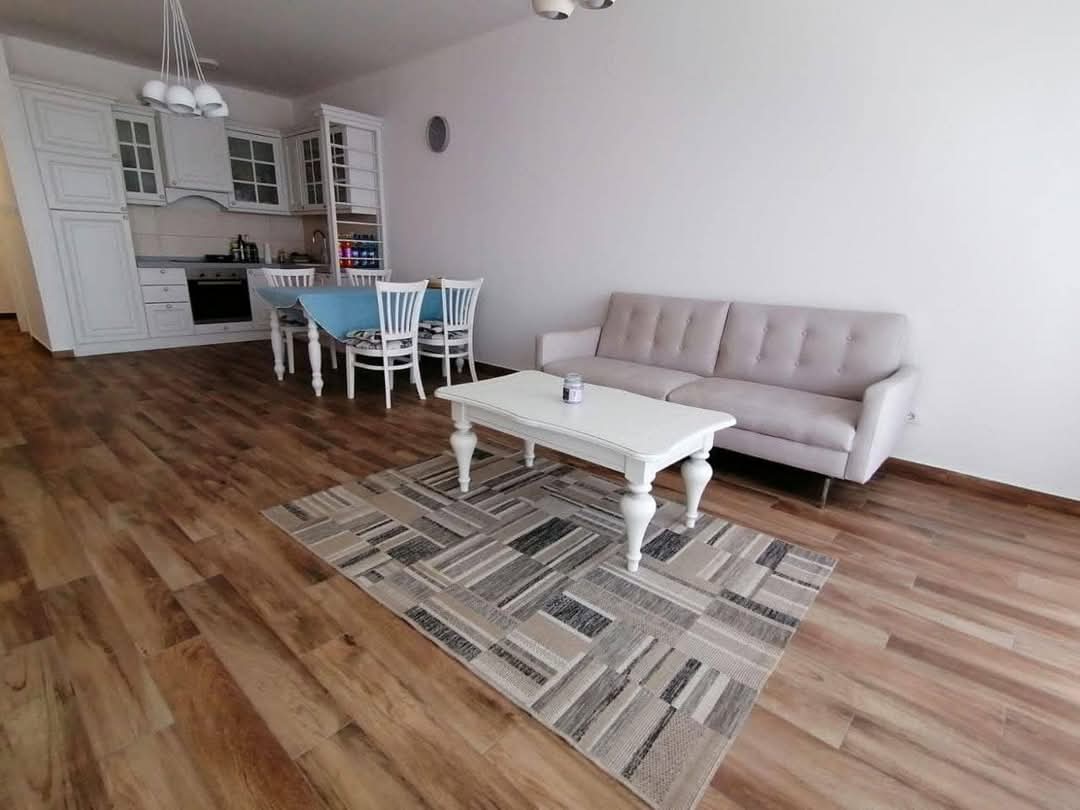 2 Bedroom Apartment Dobra Voda First Line | 110m² Exclusive 🏖️, Montenegro