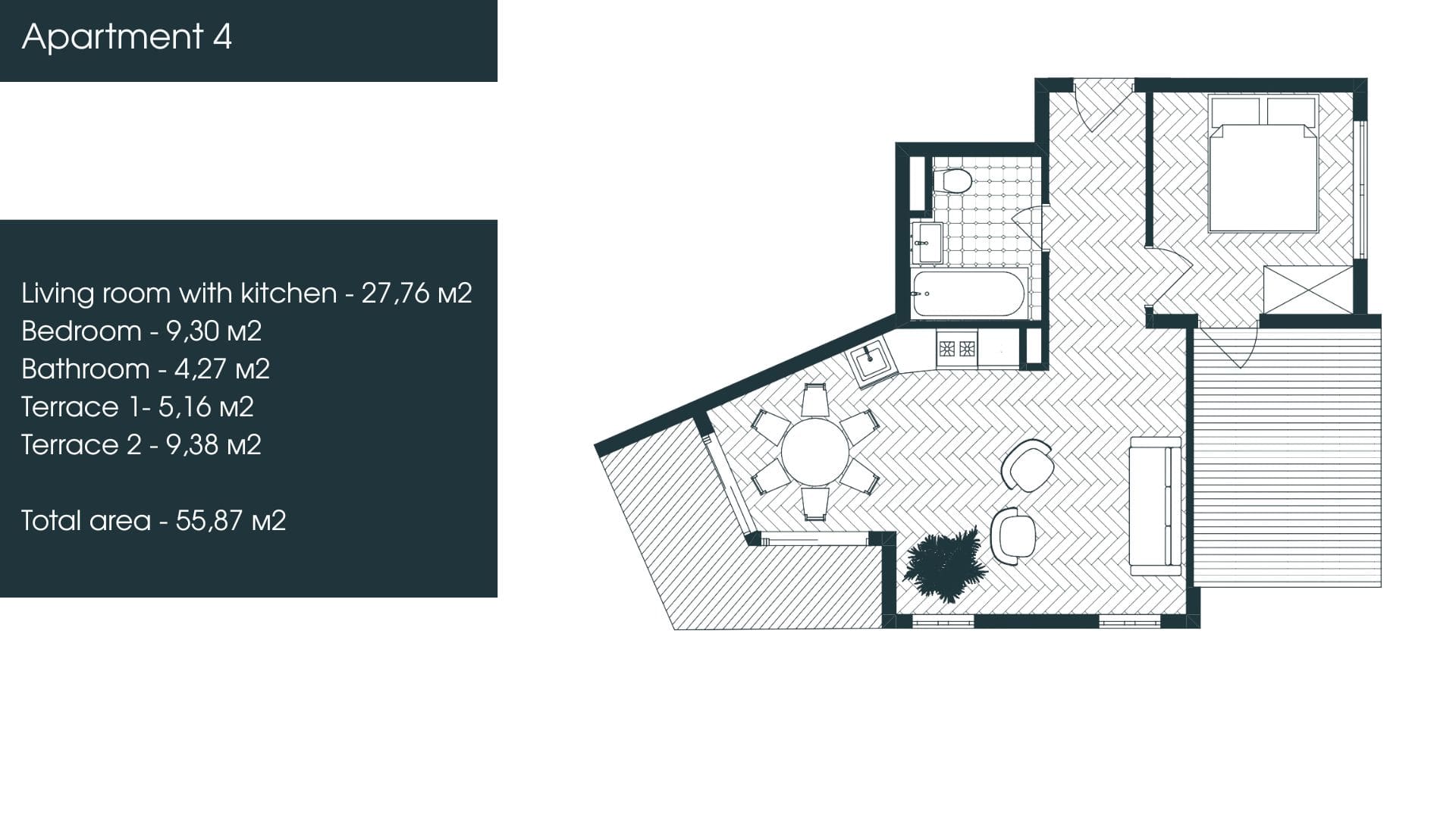 Premium Apartments for Sale in Tivat Montenegro – New Residential Complex by the Sea (2026) — Montenegro