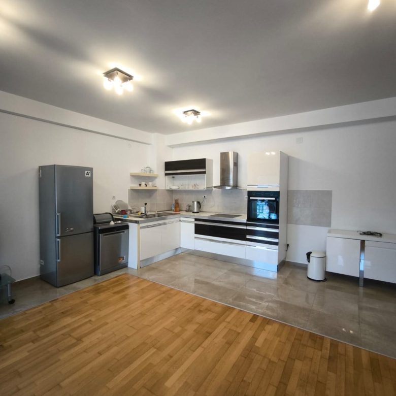 Spacious 2 Bedroom Apartment Budva Sea View | 107m² | Ideal Budva Home — Montenegro