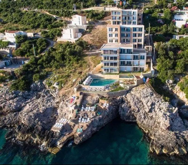 2 Bedroom Apartment Dobra Voda First Line | 110m² Exclusive 🏖️, Montenegro