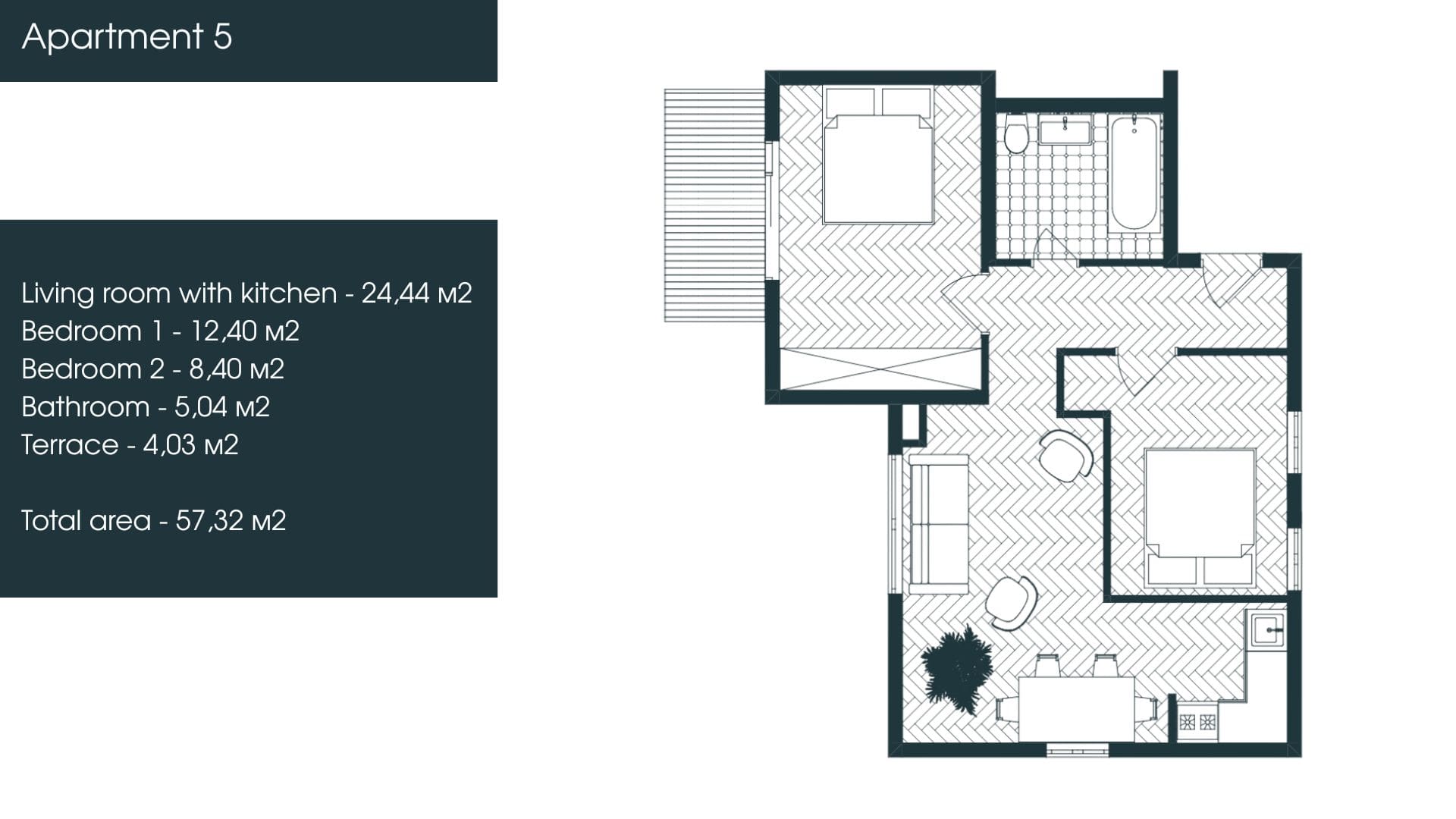 Premium Apartments for Sale in Tivat Montenegro – New Residential Complex by the Sea (2026) — Montenegro