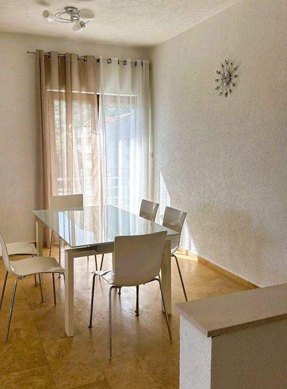 Spacious 124m² Sea View Apartment for Sale in Budva Lazi-In Process of Legalization — Montenegro
