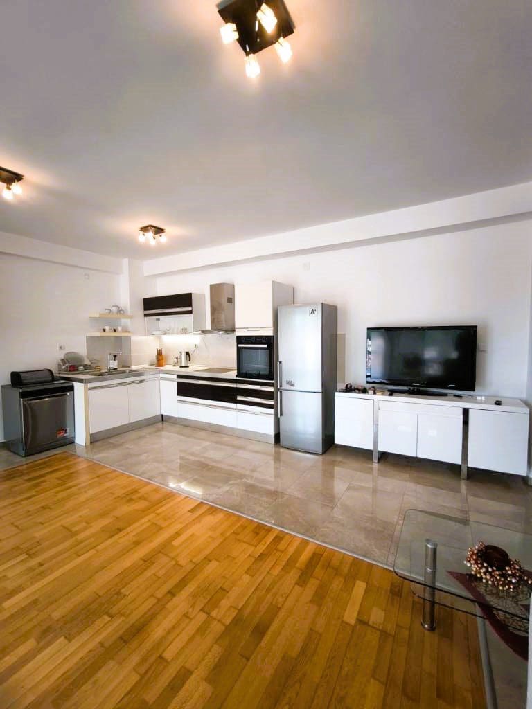 Spacious 2 Bedroom Apartment Budva Sea View | 107m² | Ideal Budva Home — Montenegro