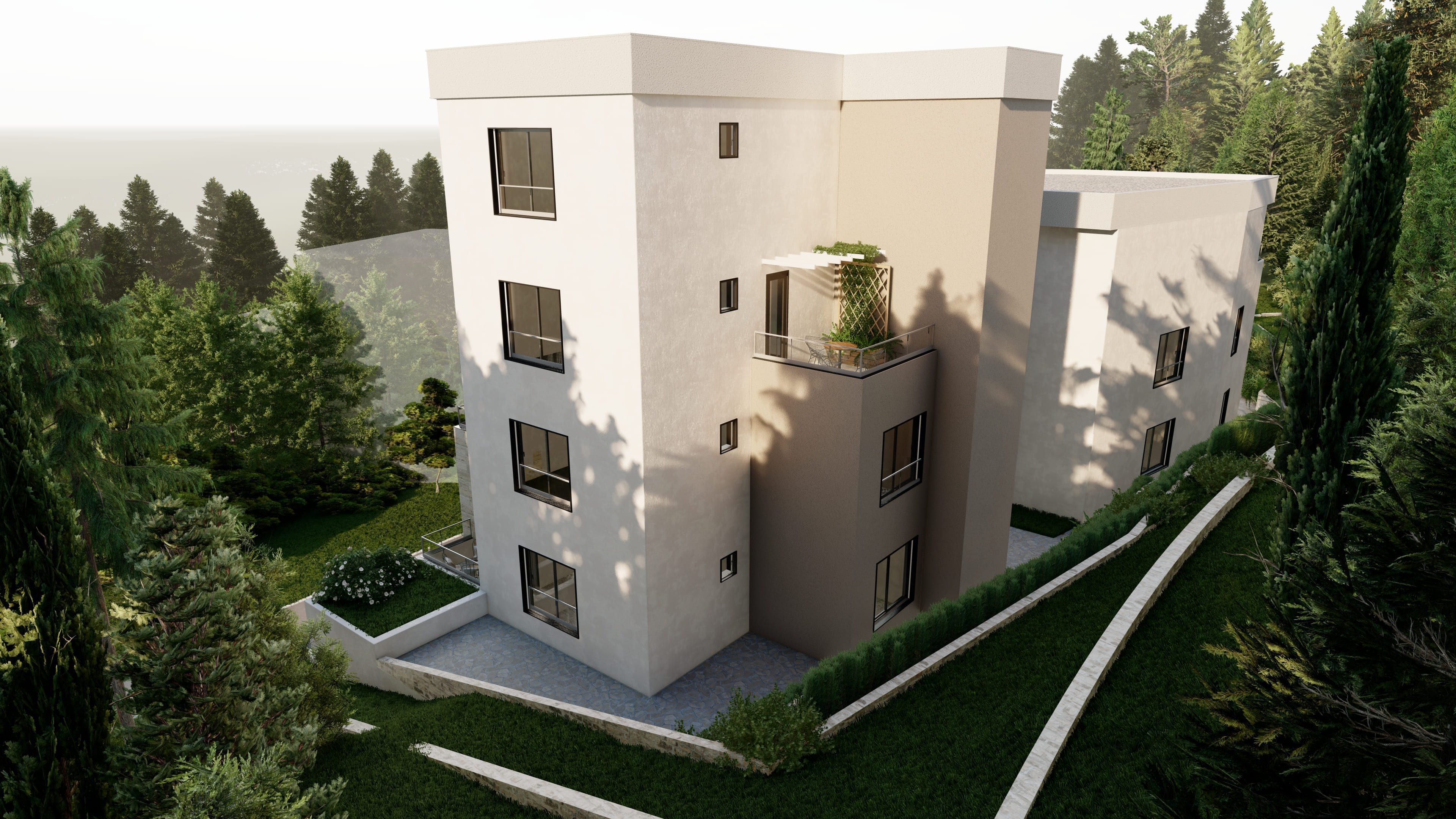 Premium Apartments for Sale in Tivat Montenegro – New Residential Complex by the Sea (2026) — Montenegro