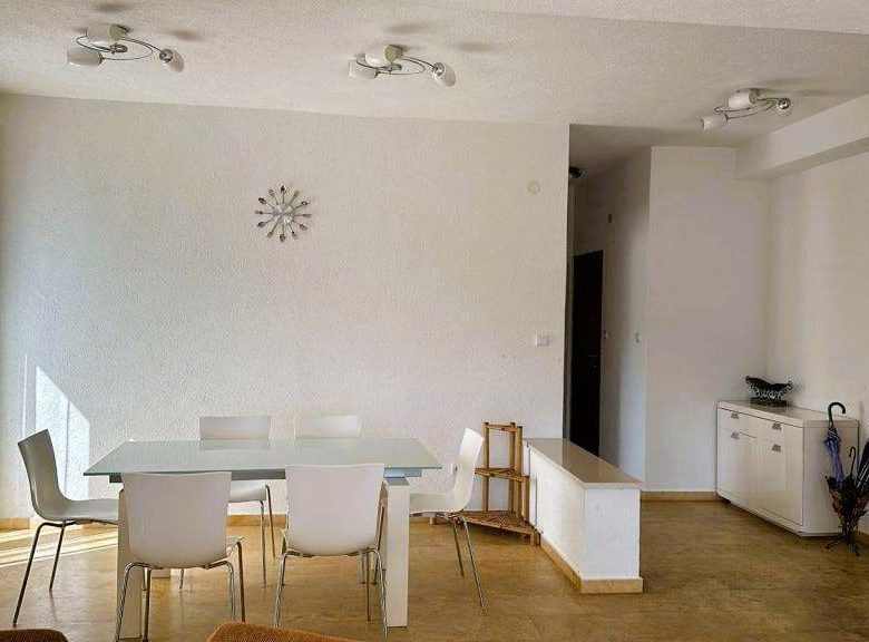 Spacious 124m² Sea View Apartment for Sale in Budva Lazi-In Process of Legalization — Montenegro