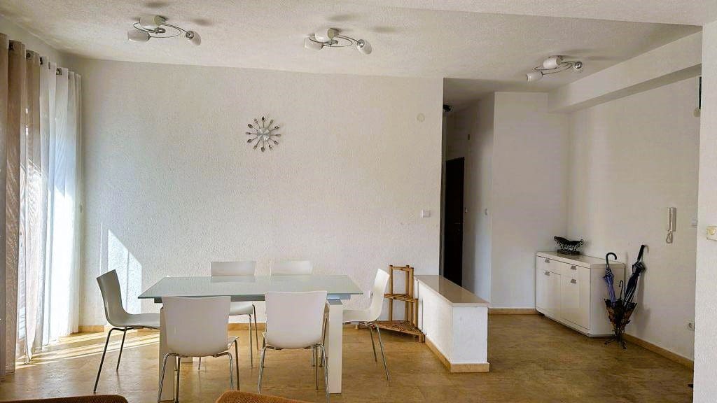 Spacious 124m² Sea View Apartment for Sale in Budva Lazi-In Process of Legalization — Montenegro