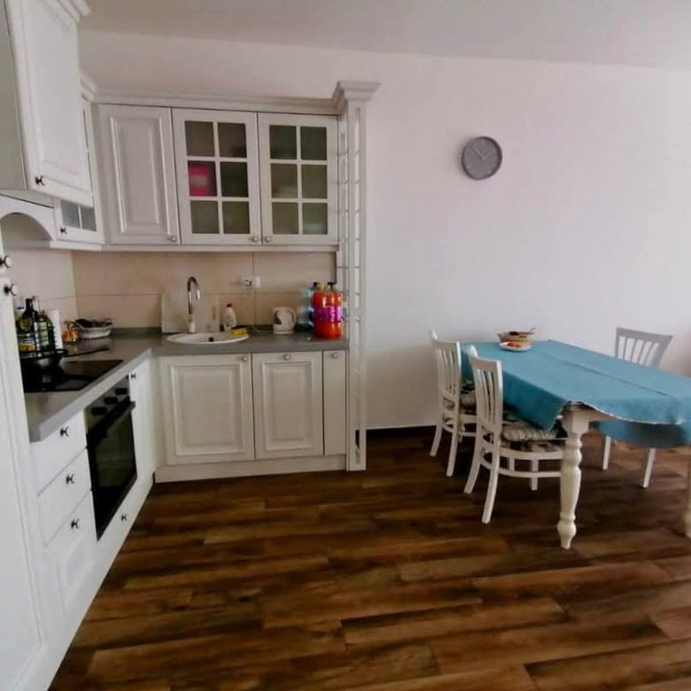 2 Bedroom Apartment Dobra Voda First Line | 110m² Exclusive 🏖️, Montenegro