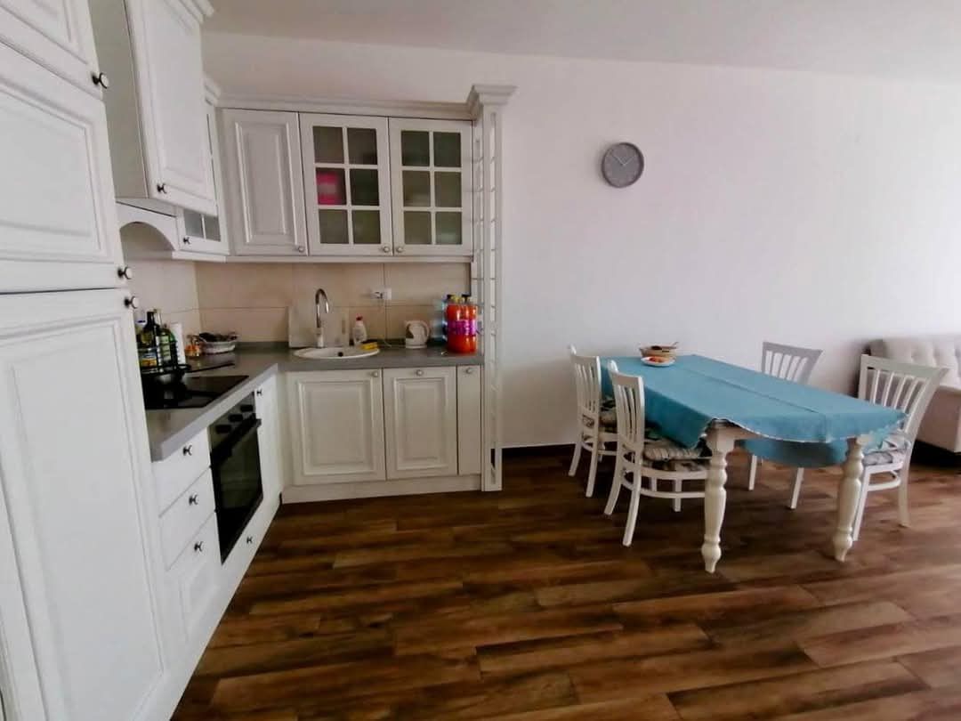 2 Bedroom Apartment Dobra Voda First Line | 110m² Exclusive 🏖️, Montenegro
