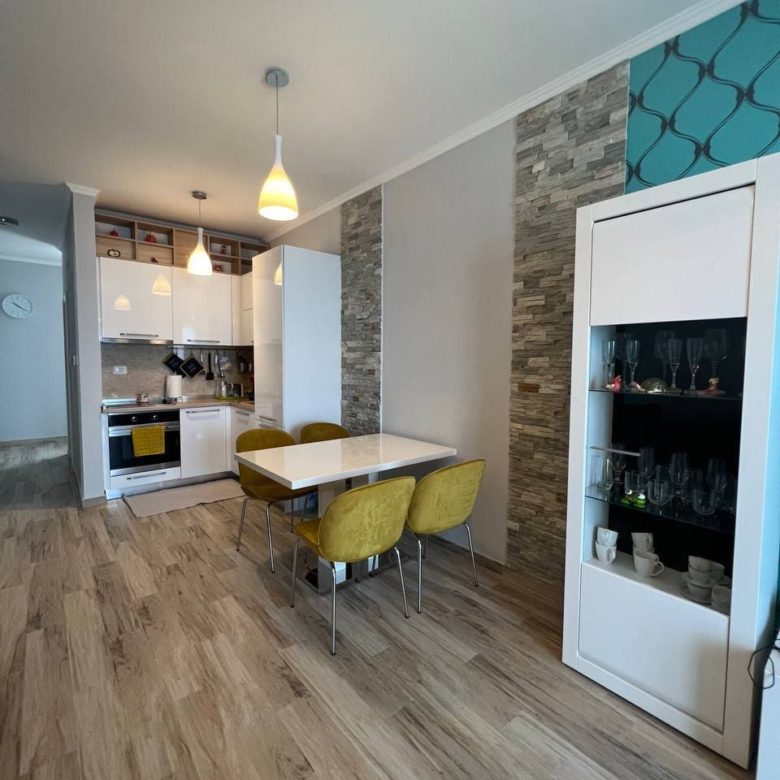 Dobra Voda Top Floor 2 Bed Sea View Apt | 87m² 🌊 — Montenegro