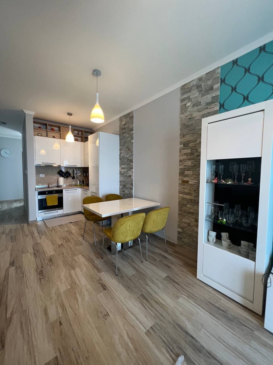 Dobra Voda Top Floor 2 Bed Sea View Apt | 87m² 🌊 — Montenegro