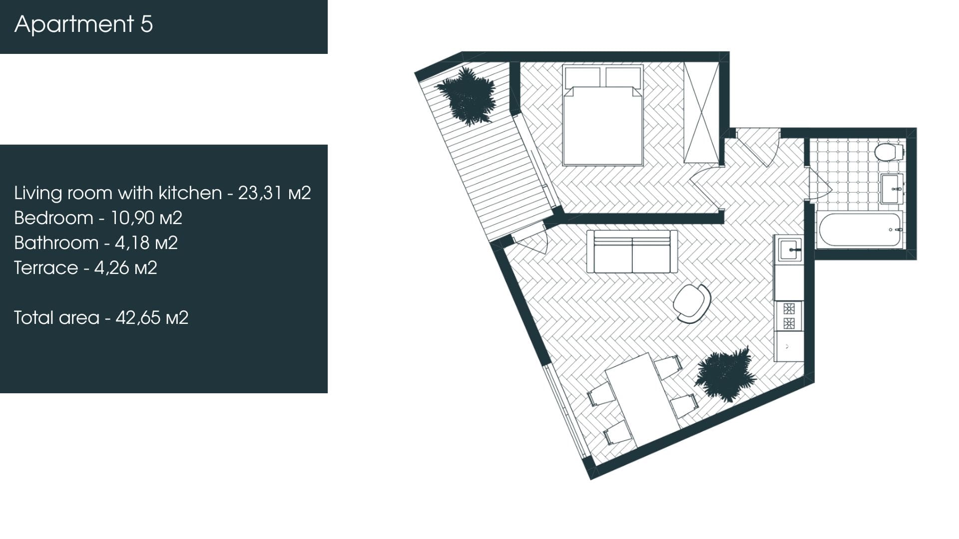 Premium Apartments for Sale in Tivat Montenegro – New Residential Complex by the Sea (2026) — Montenegro