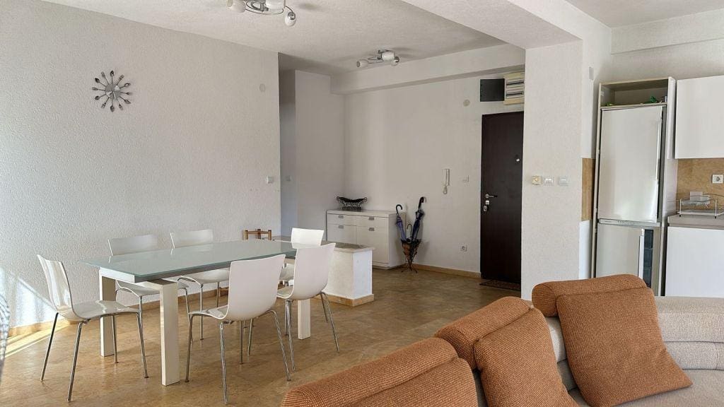 Spacious 124m² Sea View Apartment for Sale in Budva Lazi-In Process of Legalization — Montenegro