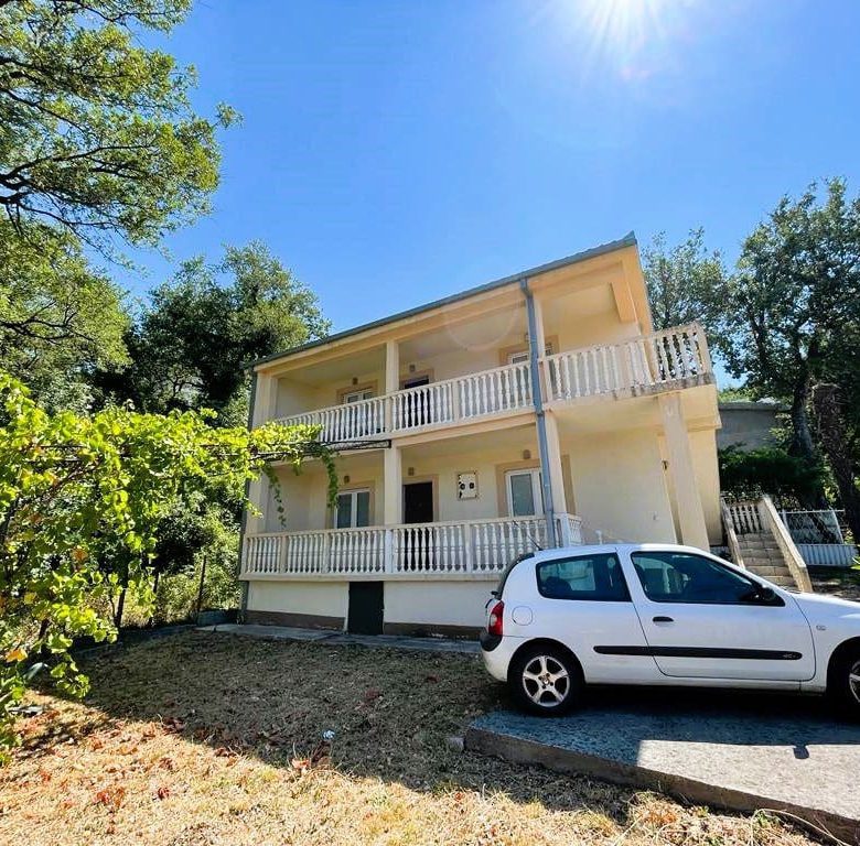 Charming House with Sea View in Sutomore | 146m² Ideal Family Home — Montenegro